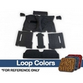 Rabbit Truck 1978-84, Carpet Kit 8pc.